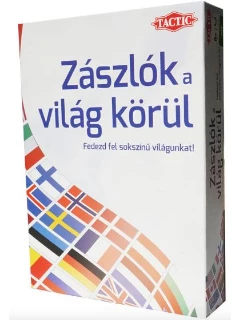 Zászlók A Világ Körül
