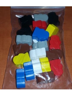 Orléans: 21 Meeples (Kiegészítő)