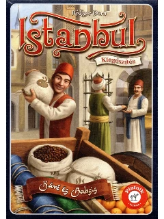 Istanbul - Kávé És Baksis (Kiegészitő)