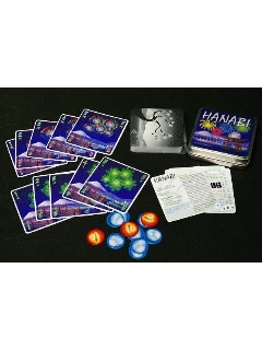 Hanabi (Fémdobozos) (Lengyel)