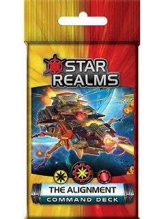 Star Realms - Command Deck - The Alignment (Kiegészítő)