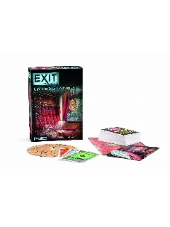 Exit - Rejtély Az Orient Expesszen