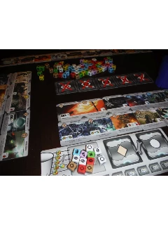 Roll for the Galaxy
