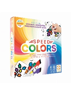 Speed Colors
