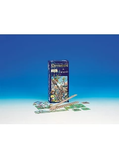 Carcassonne (7 Kiegészítő régi design) - Katapult