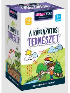 Memorace - A Káprázatos Természet