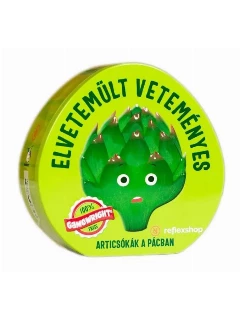 Elvetemült Veteményes