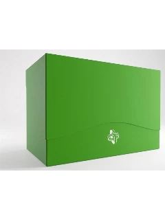 Deck Box - Double Deck Box - Deck Holder 200+ XL Green