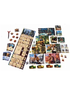 Arnak Elveszett Romjai: Expedíció Vezetők