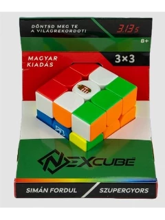 Nexcube 3x3 kocka, magyar zászló