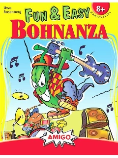 Bohnanza - Fun & Easy