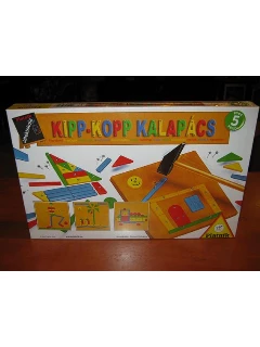 Kipp-Kopp Kalapács (Klopf játék)