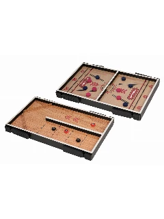 Shuffle Game & Speed Hockey