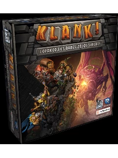Klank! - Lopakodj, És Arass Zajos Sikert!