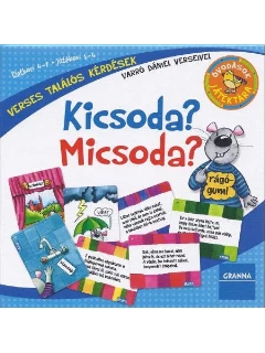 Kicsoda? Micsoda? (új kiadás)