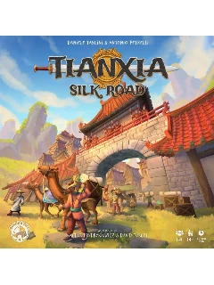Tianxia: Silk Road (Kiegésztiő)