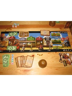 Dice Town