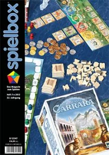 Spielbox 2012/7