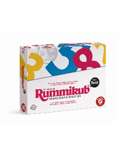 Rummikub Twist
