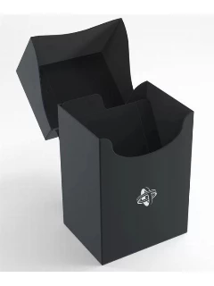 Deck Box - Deck Holder 80+ Black