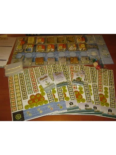Le Havre - Special Edition Including The Expansion Le Grand Hameau