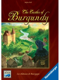 The Castles Of Burgundy