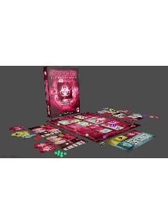 Plague Inc.: The Board Game