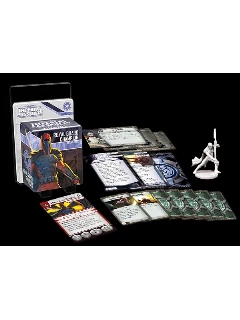 Star Wars: Imperial Assault - Royal Guard Champion Villain Pack (Kiegészítő)