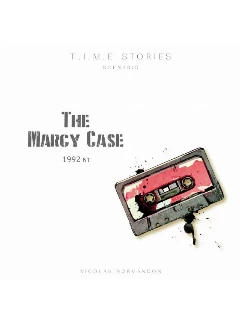 T.I.M.E Stories: The Marcy Case (Kiegészítő)