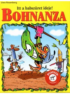 Bohnanza - Babszüret (Megújult Kiadás)