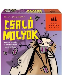 Mogel Motte - Csaló molyok