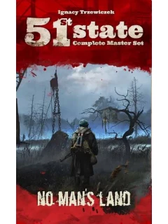 51st State Master Set - No Man's Land (Kiegészítő)