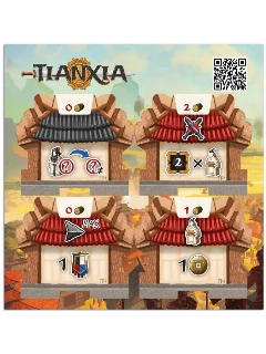 Tianxia: New Buildings Promo (Kiegészítő)