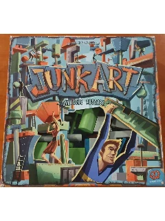 Junk Art - Plastic Edition (German)