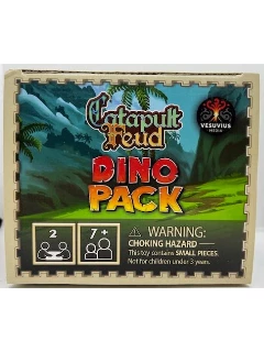 Catapult Feud: Dino Pack (Kiegészítő)