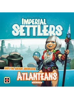 Imperial Settlers: Atlanteans (Kiegészítő)