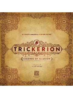 Trickerion: Legends Of Illusion
