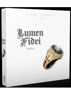 T.I.M.E Stories: Lumen Fidei (Kiegészítő)