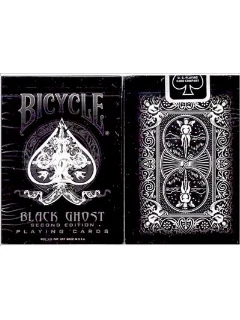 Bicycle Black Ghost, 2nd Edition kártya - 1 csomag