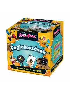 Brainbox - Foglalkozások