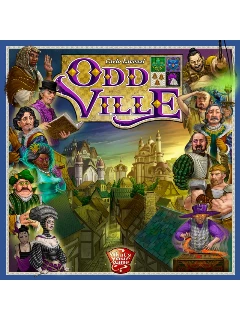 Oddville