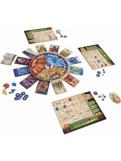 Tempel der Elemente (Trial of the Temples)