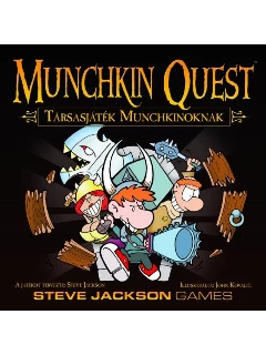Munchkin Quest
