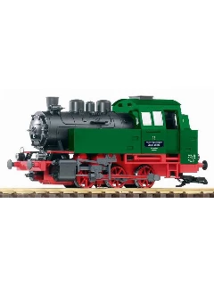 Piko G 37201 Gőzmozdony BR 80 Industrial III/IV (green/red)