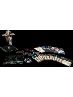Star Wars: X-Wing Miniatures Game - Slave 1 Expansion Pack (Kiegészítő)