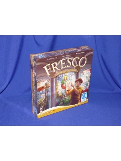 Fresco - Expansion With Modules 4,5,6 (Kiegészítő)