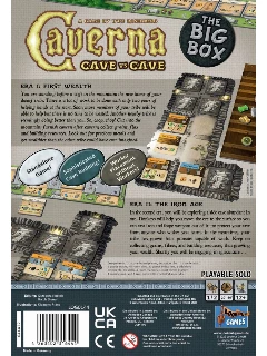 Caverna: Cave Vs Cave Big Box