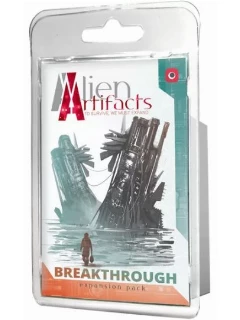 Alien Artifacts: Breakthrough (Kiegészítő)