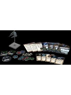 Star Wars: X-Wing Miniatures Game - TIE Phantom Expansion Pack (Kiegészítő)
