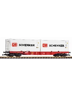 Piko G 37753 Containertragwagen Db Ag Vi Mit 2 Containern